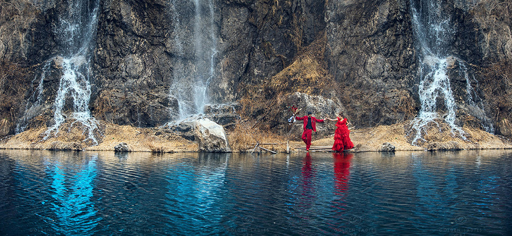 【雲陽仙境】山(shān)水之間